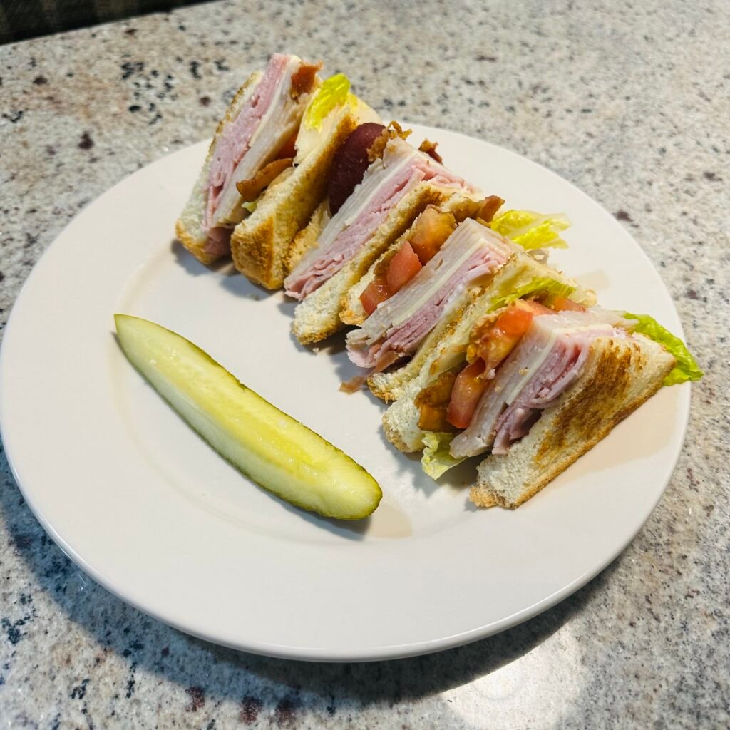 club Sandwich
