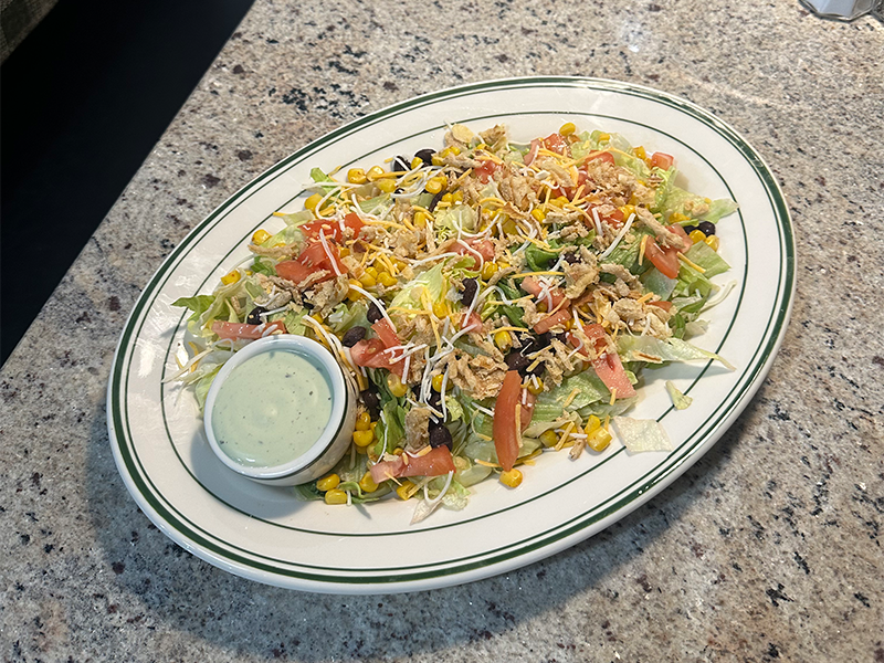 Southwest Salad June