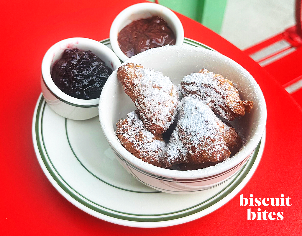 biscuit bites