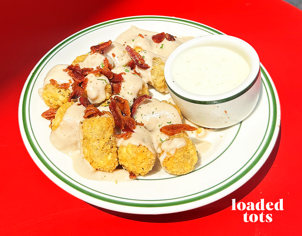 loaded tots