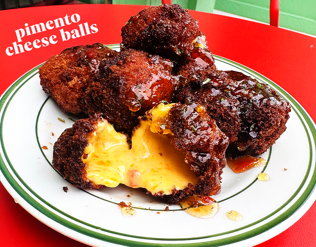 pimento cheese balls