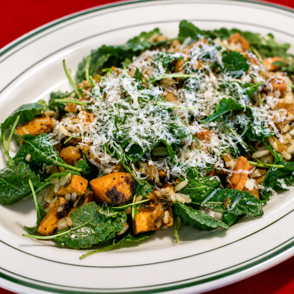 Autumn Grain Bowl