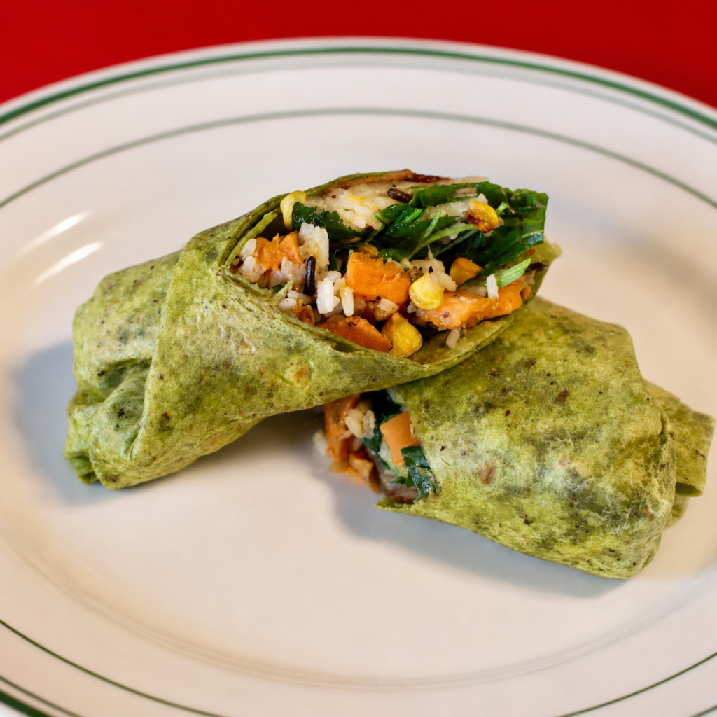 Bacon Harvest Wrap