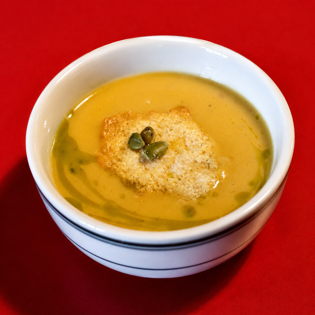 Butternut Bisque