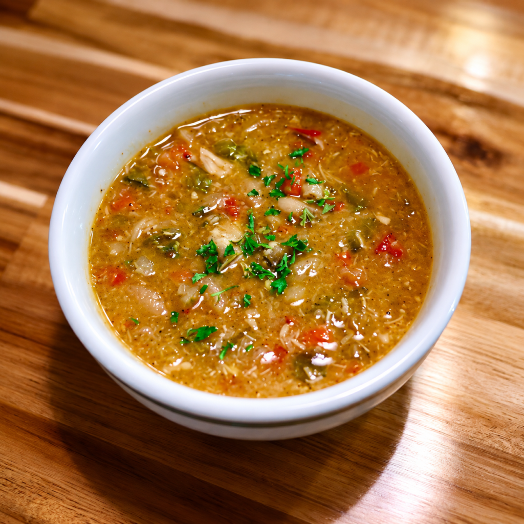 White Chicken Chili